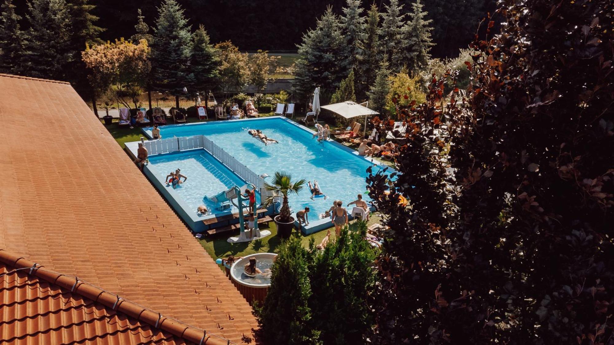 Hotel Kotarz Spa&Wellness Brenna Exterior photo